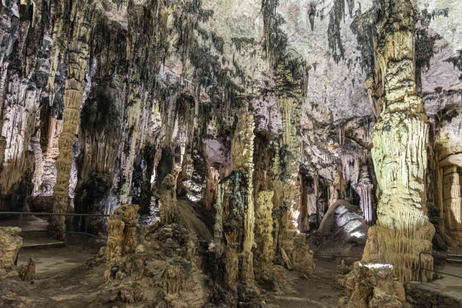 Mallorca - Artà - coves de Artà 08.jpg